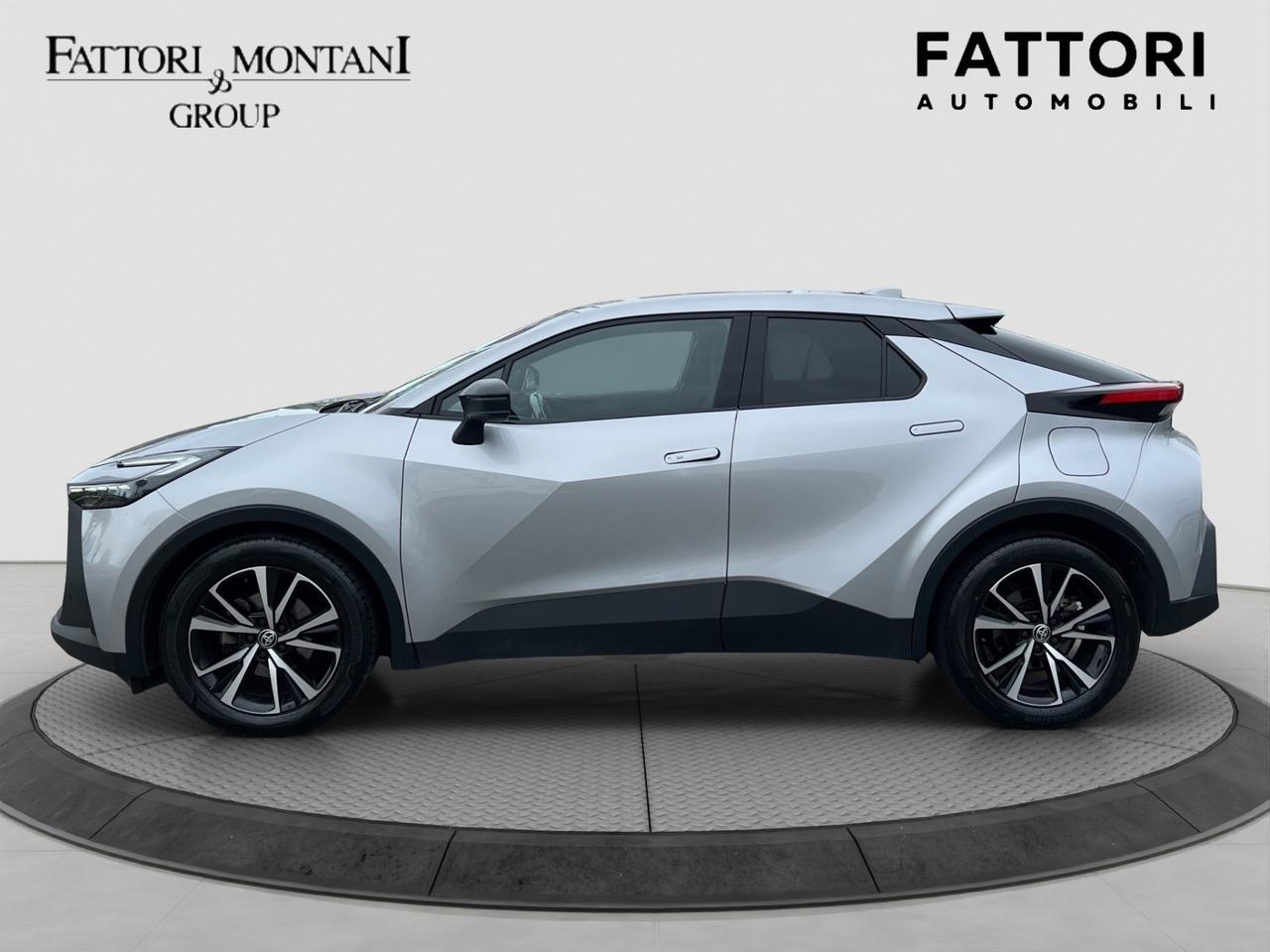 Toyota C-HR 1.8 HV Trend