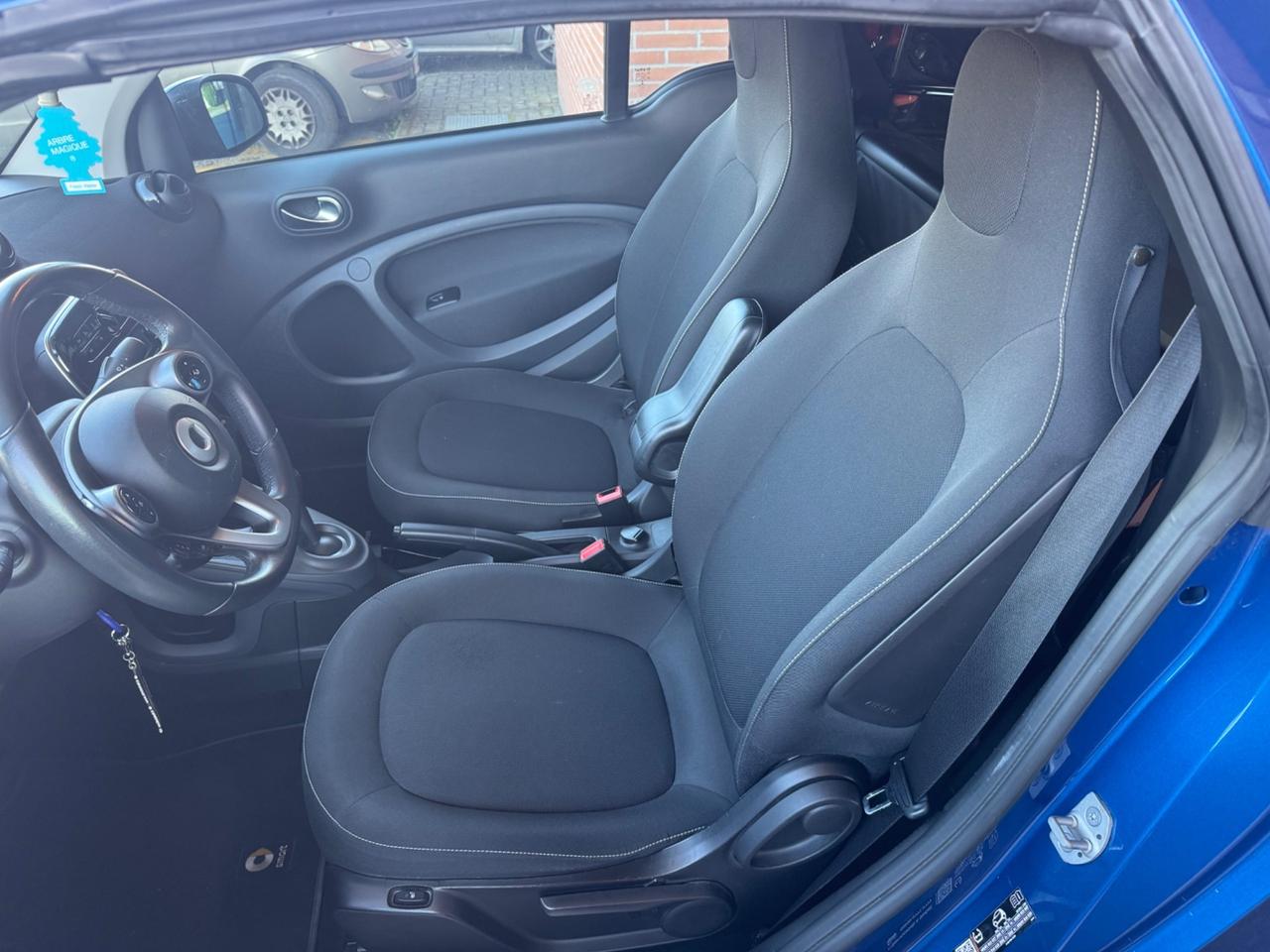 Smart ForTwo 70 1.0 twinamic cabrio Passion