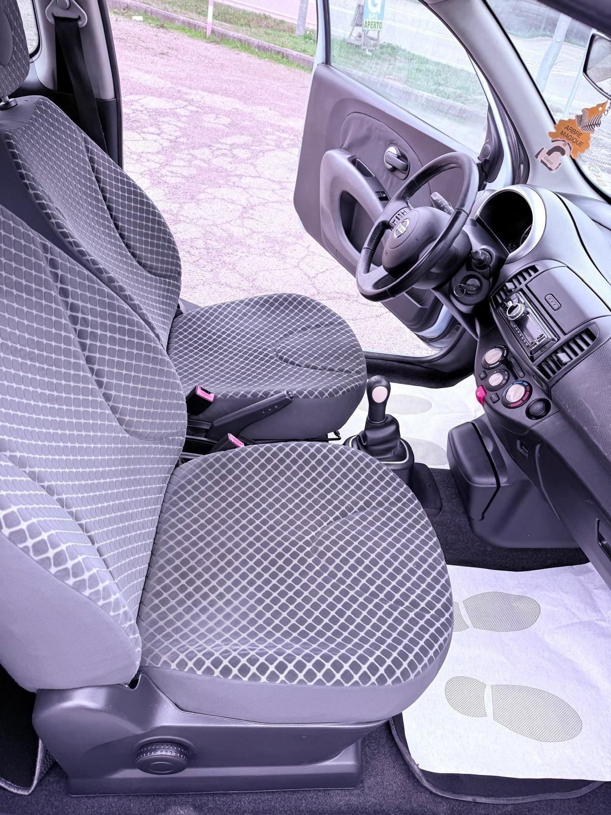 Nissan Micra 1.5d 86CV 3 porte Ok neopatentati