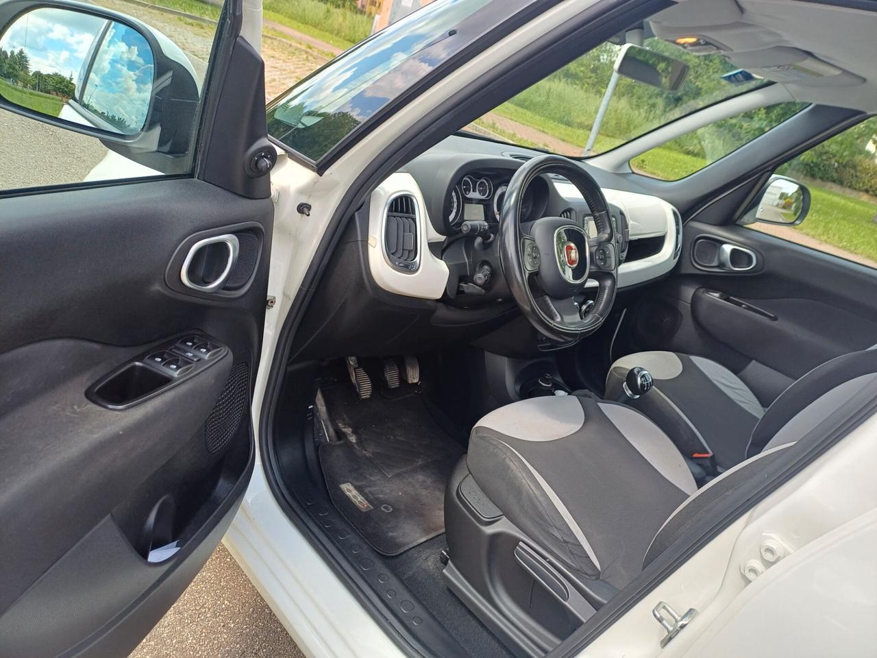 Fiat 500L 1.6 Multijet 105 CV Lounge