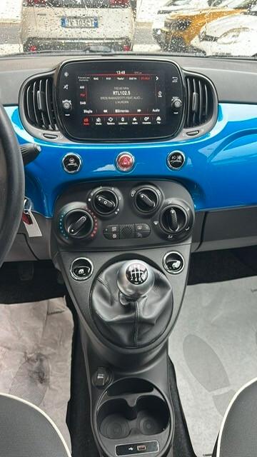 FIAT 500C CABRIO 12/2019