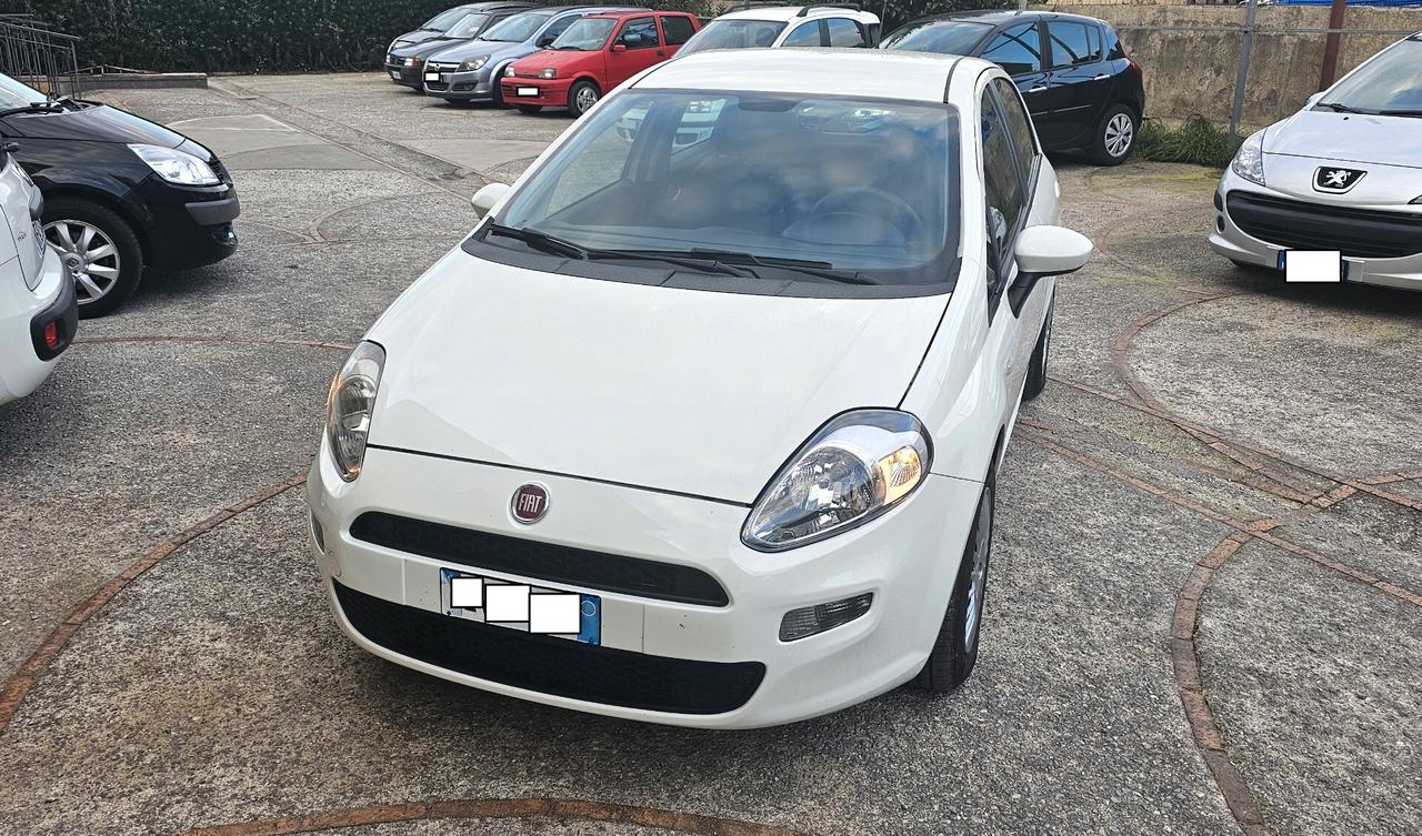 Fiat Punto 1.3 MJT II 75 CV TAGLIANDATA GARANZIA