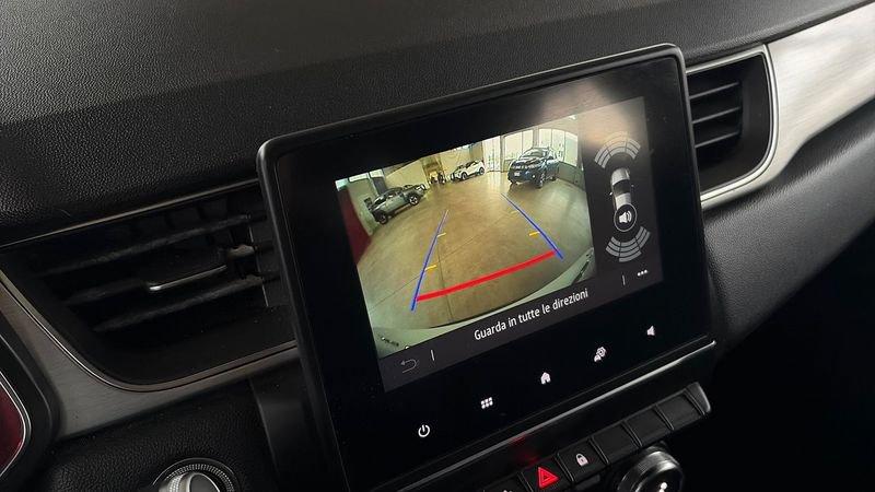 Renault Captur 1.6 E-TECH Hybrid Intens Auto 145cv 1.6 E-Tech hybrid Intens 145cv auto