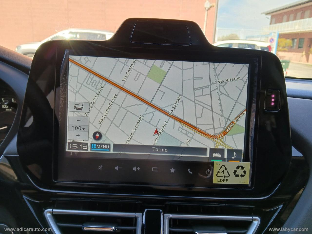 SUZUKI S-Cross 1.4 Hybrid Top