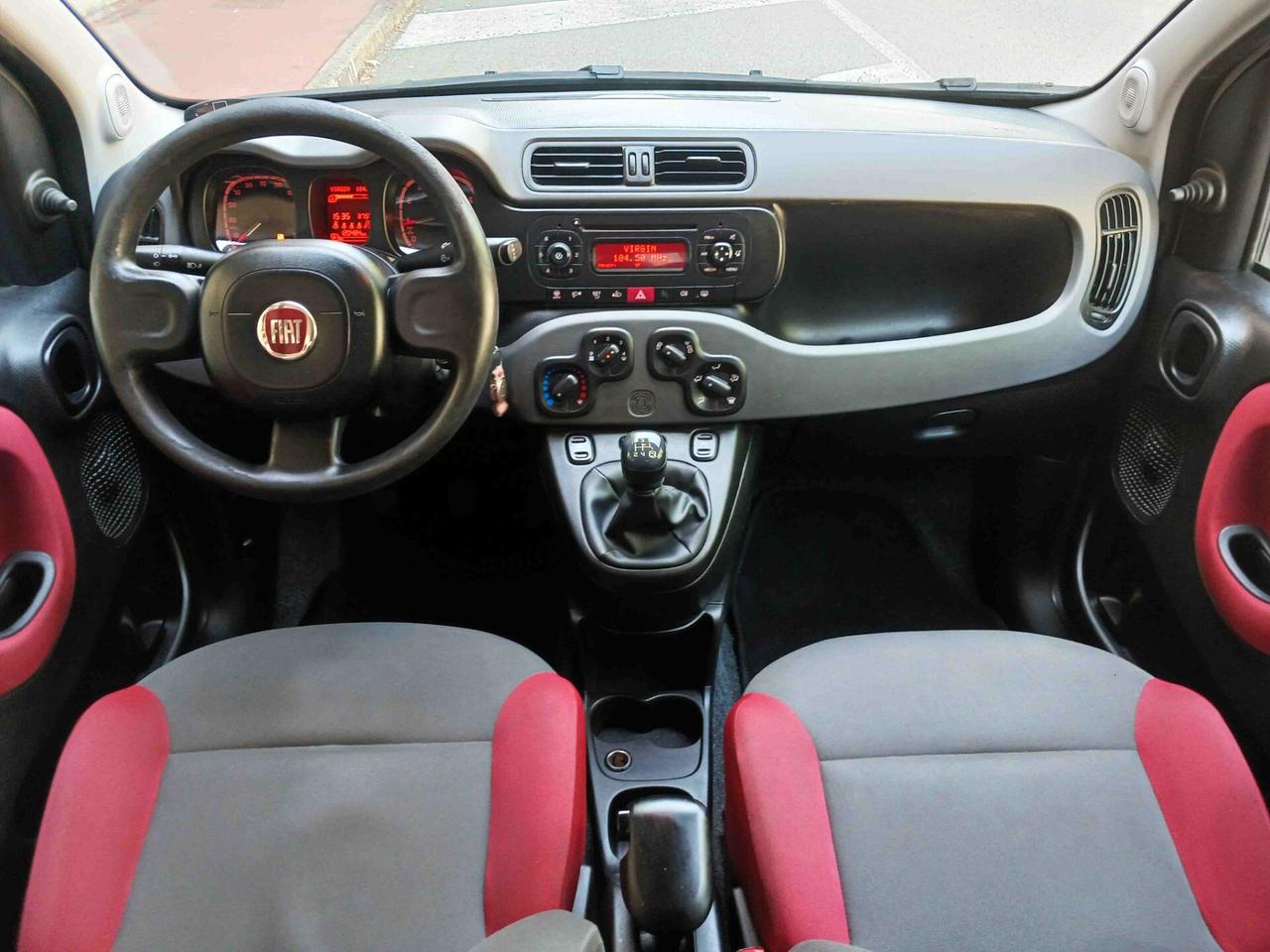 Fiat Panda 1.2 Lounge Euro 6 - PERFETTA