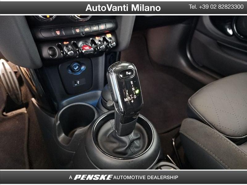 MINI Mini 3 porte Mini 2.0 John Cooper Works Essential