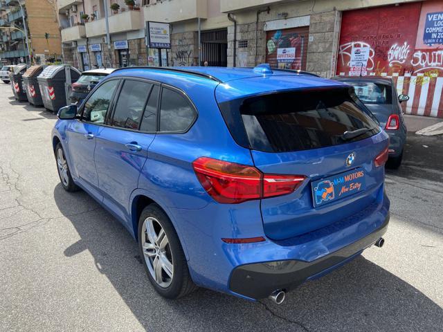 BMW X1 sDrive18d Msport