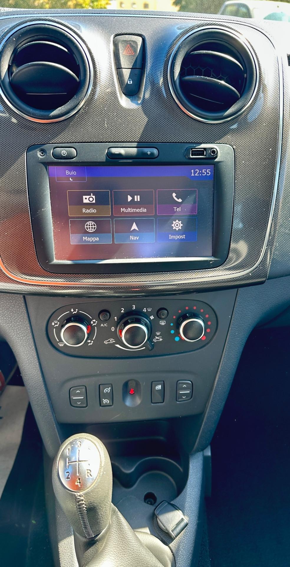 Dacia Sandero 1.5 Blue dCi 8V 95CV Start&Stop Serie Speciale Wow