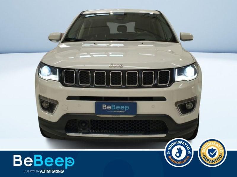 Jeep Compass 1.4 M-AIR LIMITED 2WD 140CV MY19