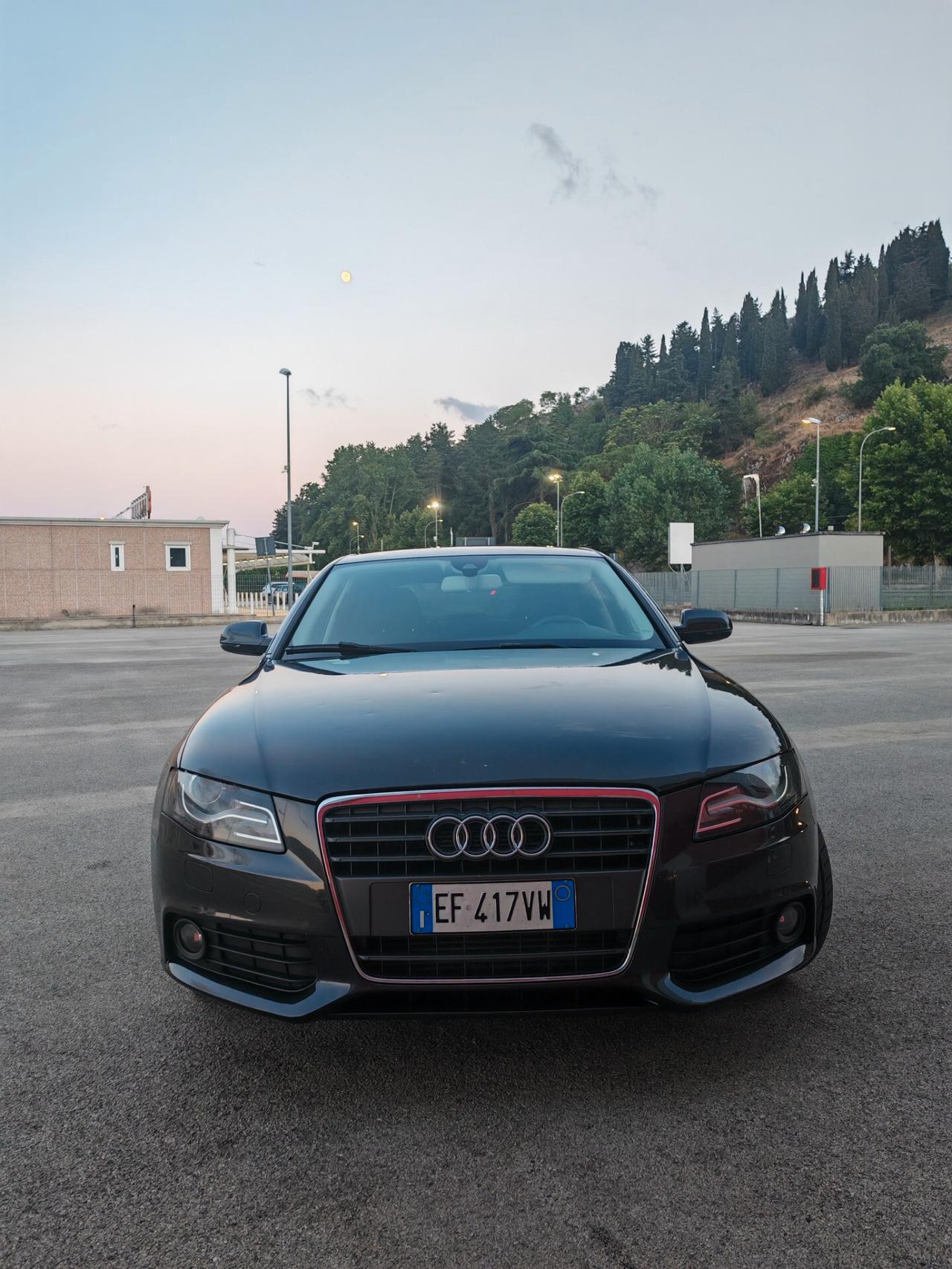 Audi A4 2.0 TDI 143CV F.AP. mult. Advanced