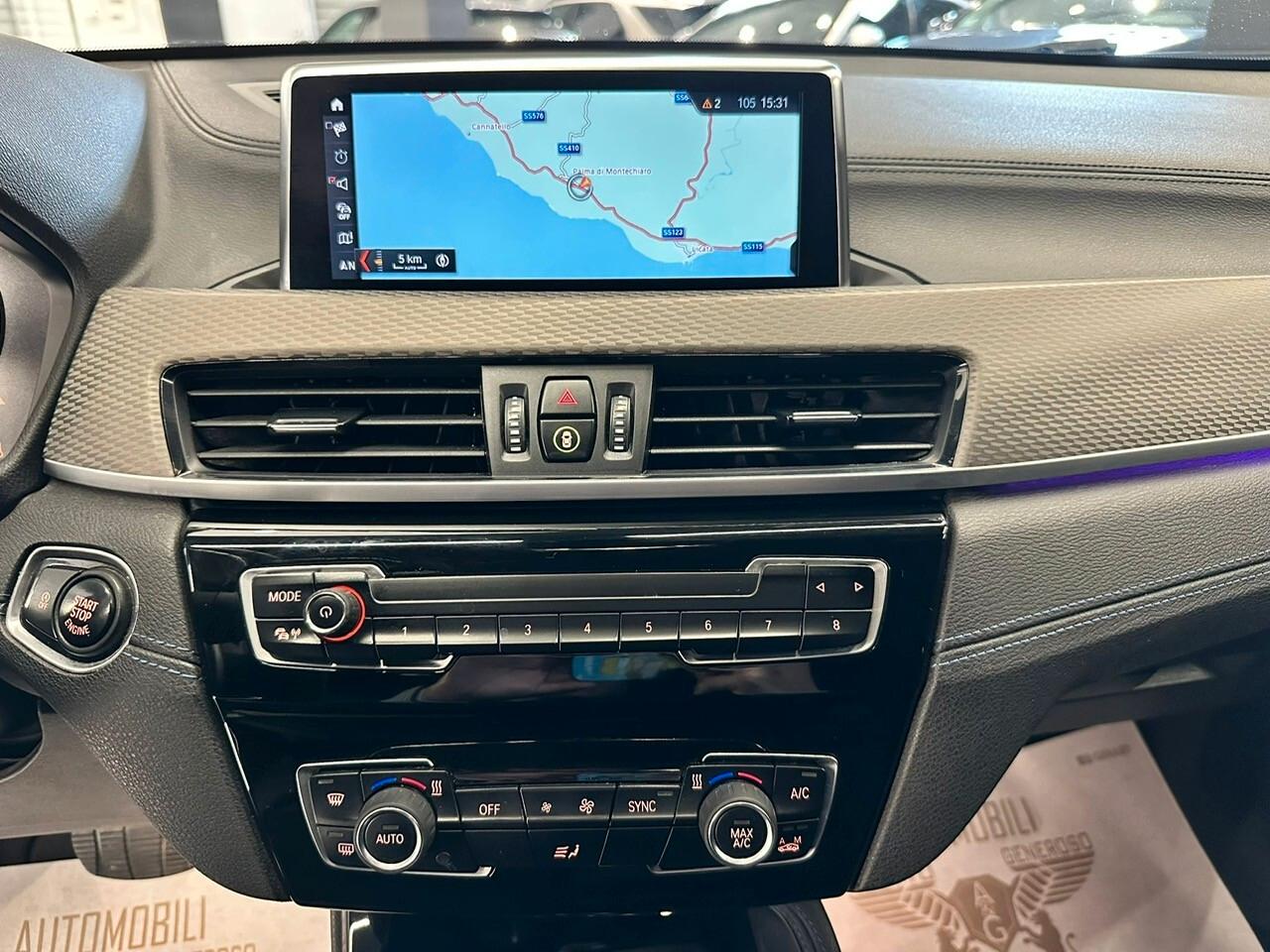 Bmw X2 18d 2.0 150 CV M Sport X 11.2020