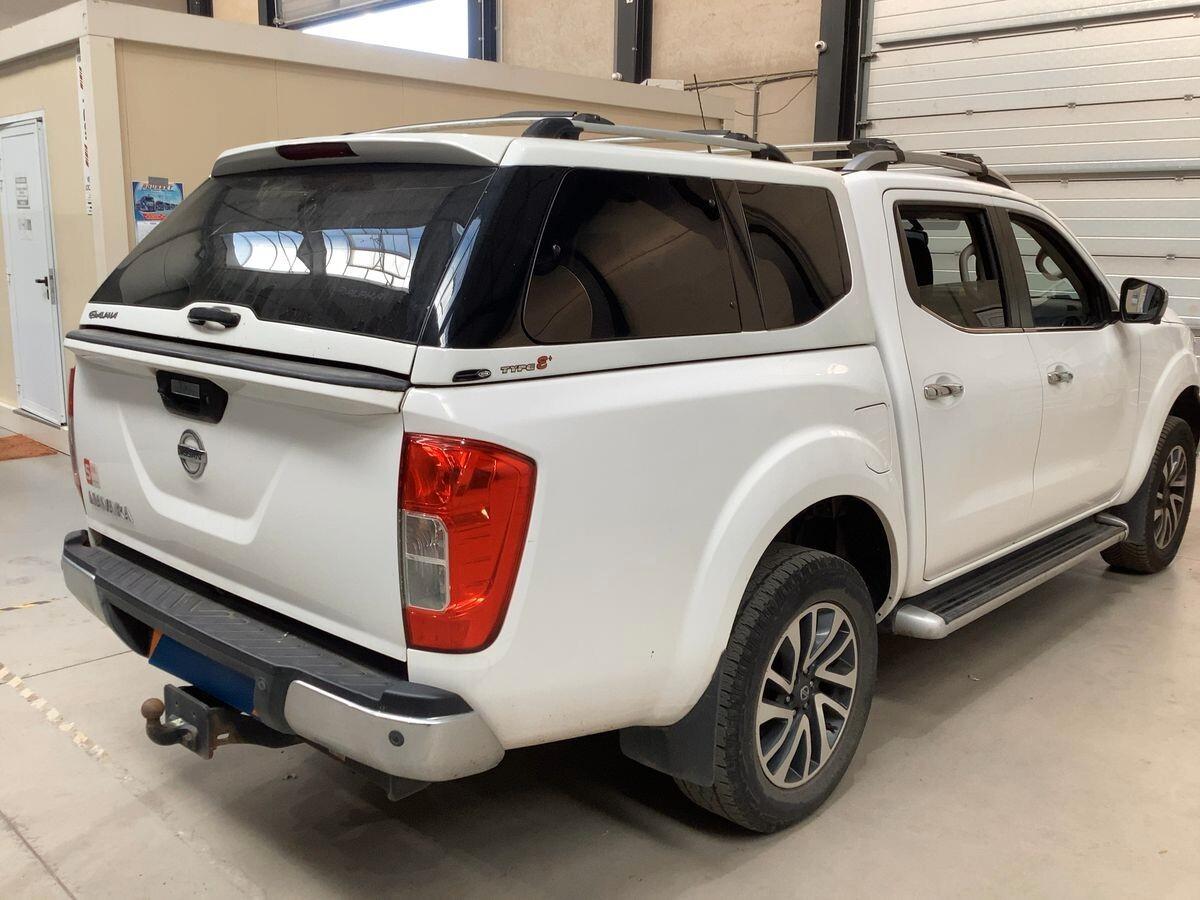 Nissan Navara 2.3 dCi 4WD Double Cab N-Connecta