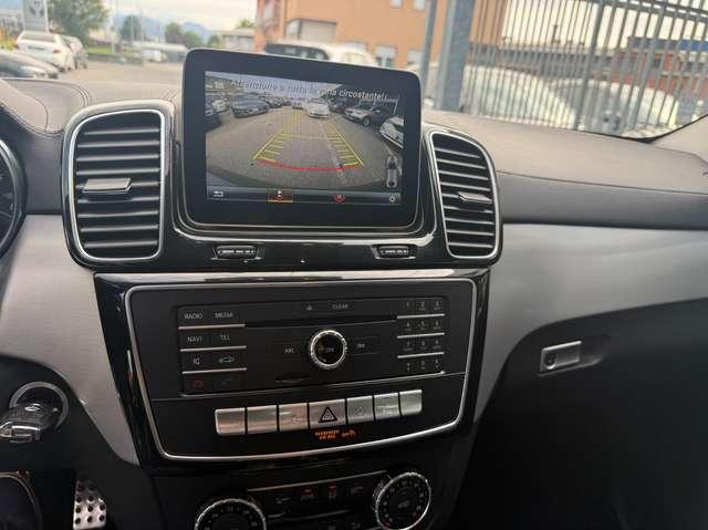 Mercedes-Benz GLE 350 GLE Coupe 350 d Premium 4matic auto