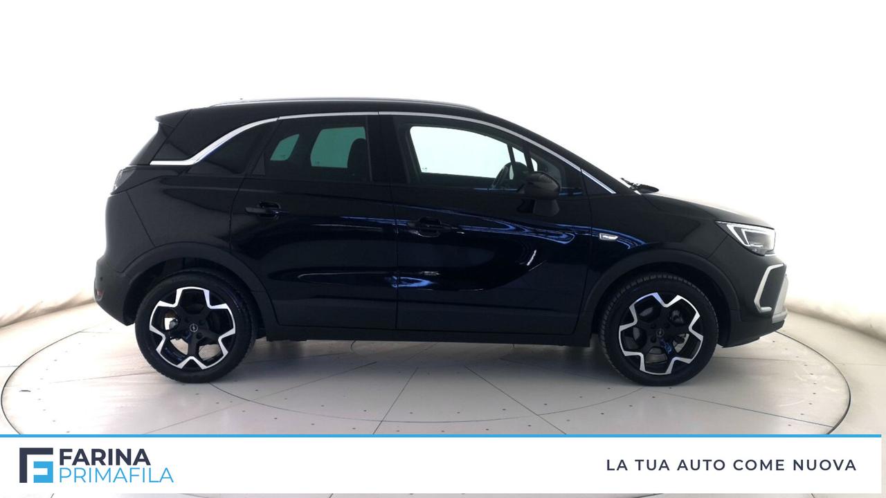OPEL Crossland 2021 - Crossland 1.2 Ultimate s&s 110cv