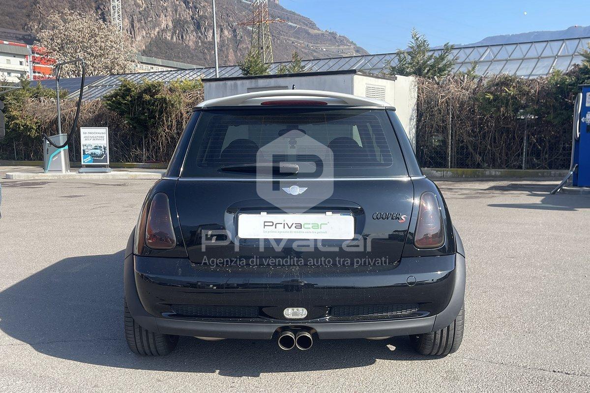 MINI Mini 1.6 16V Cooper S