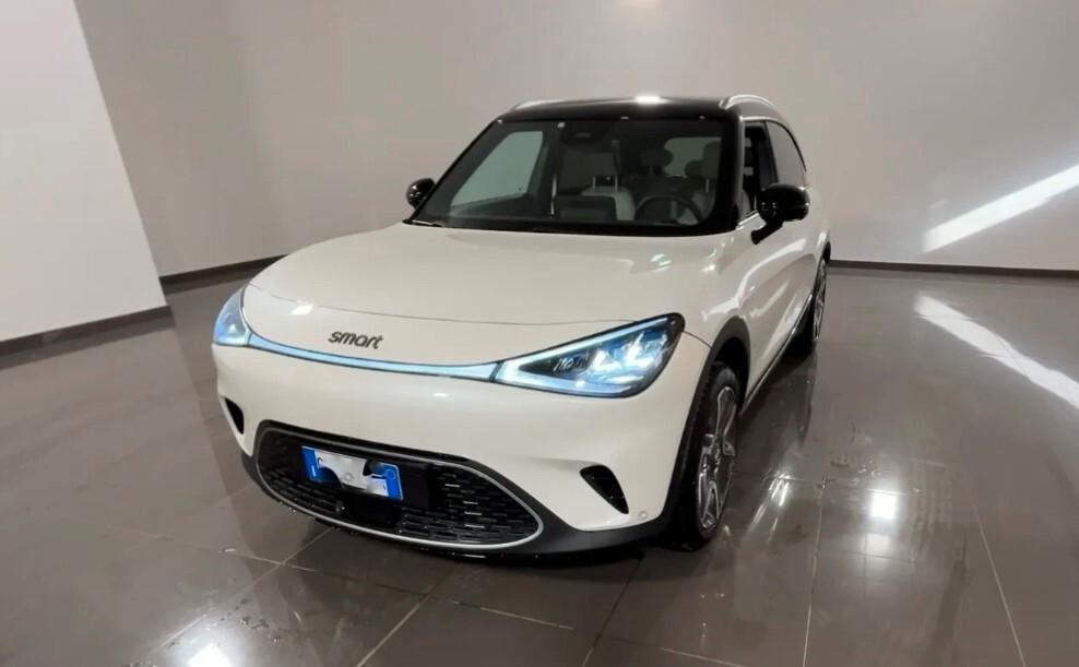 Smart #1 Pulse 428cv
