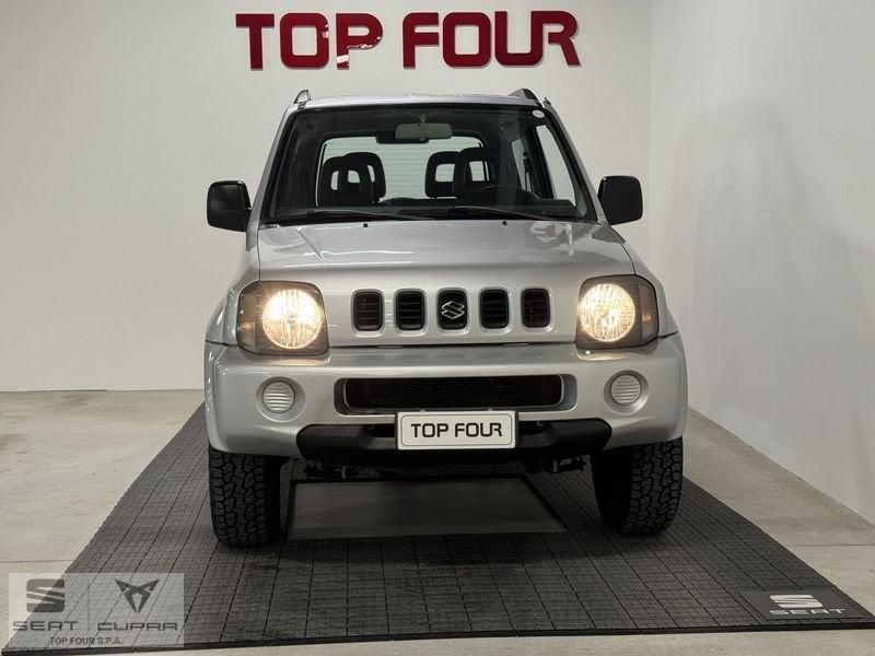 Suzuki Jimny Jimny 1.3 16v JLX 4wd E3