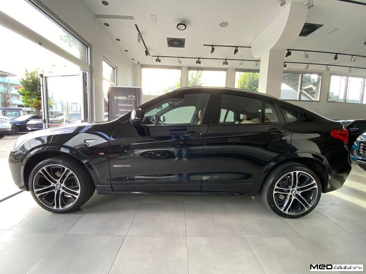 BMW - X4 - xDrive20d Msport