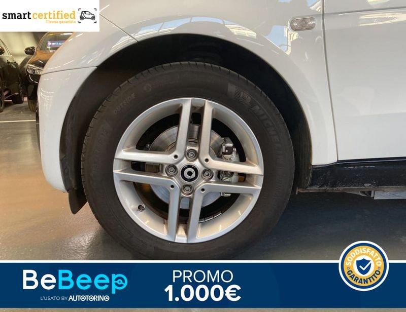 smart fortwo EQ PURE 4,6KW