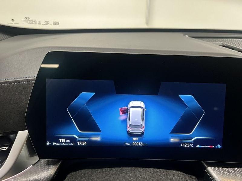 BMW X1 sDrive 18d MSport DCT