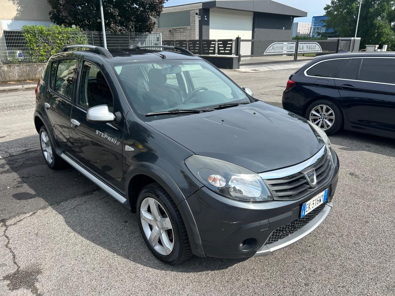 Dacia Sandero Stepway 1.5 dCi 90CV