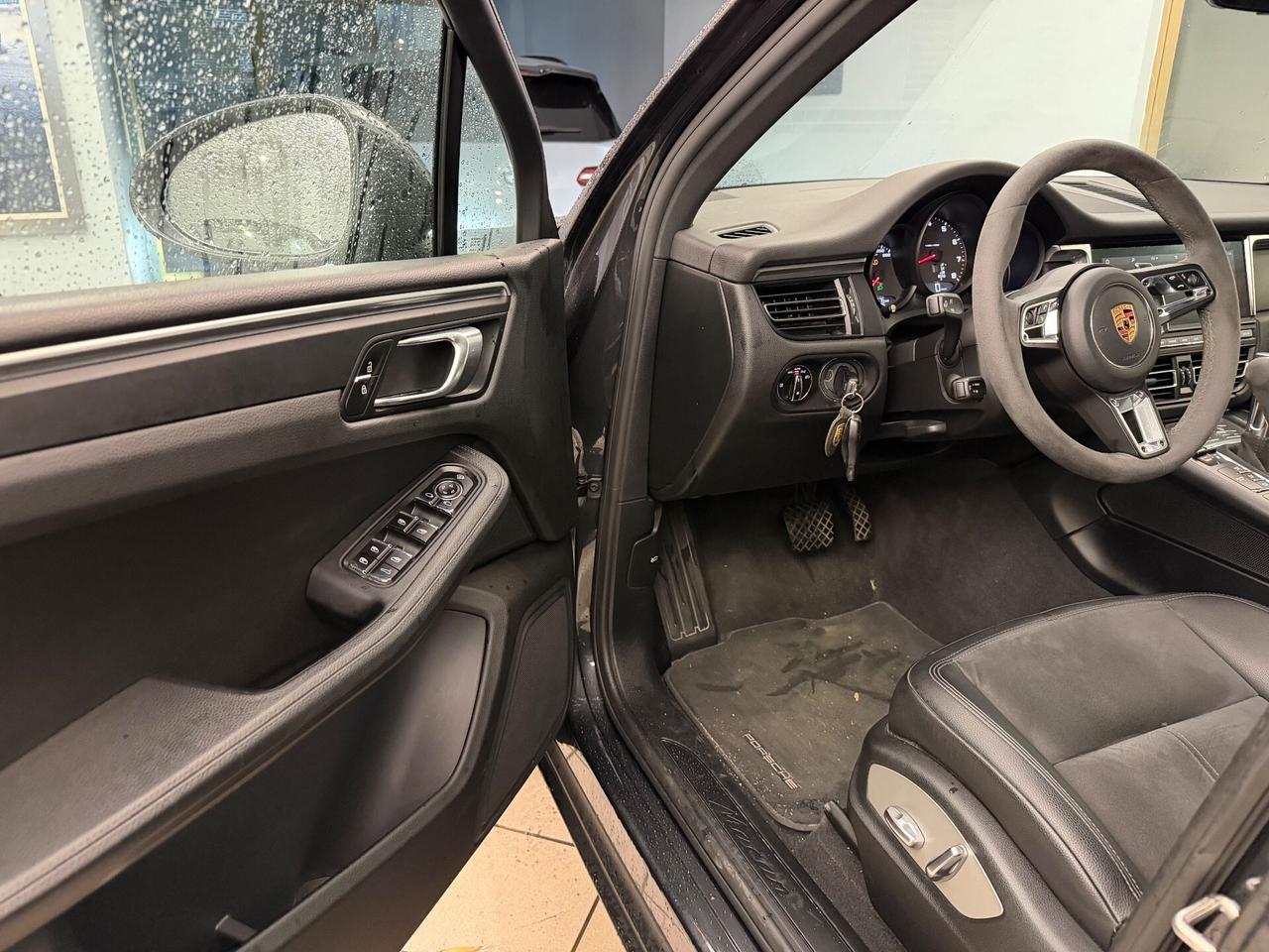 Porsche Macan 2.0