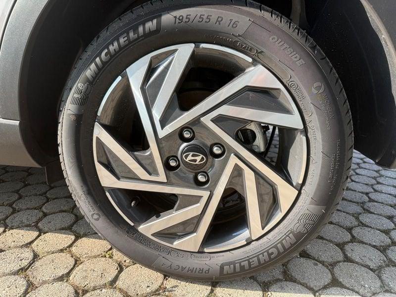 Hyundai Bayon 1.0 T-GDI 100cv Xline