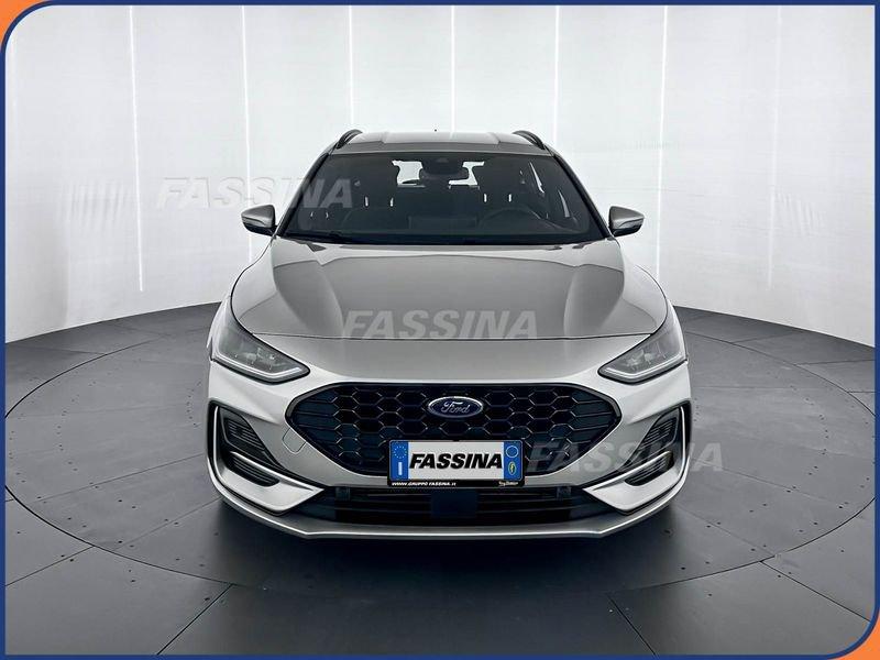 Ford Focus 1.0T EcoBoost Hybrid 125cv ST-Line SW