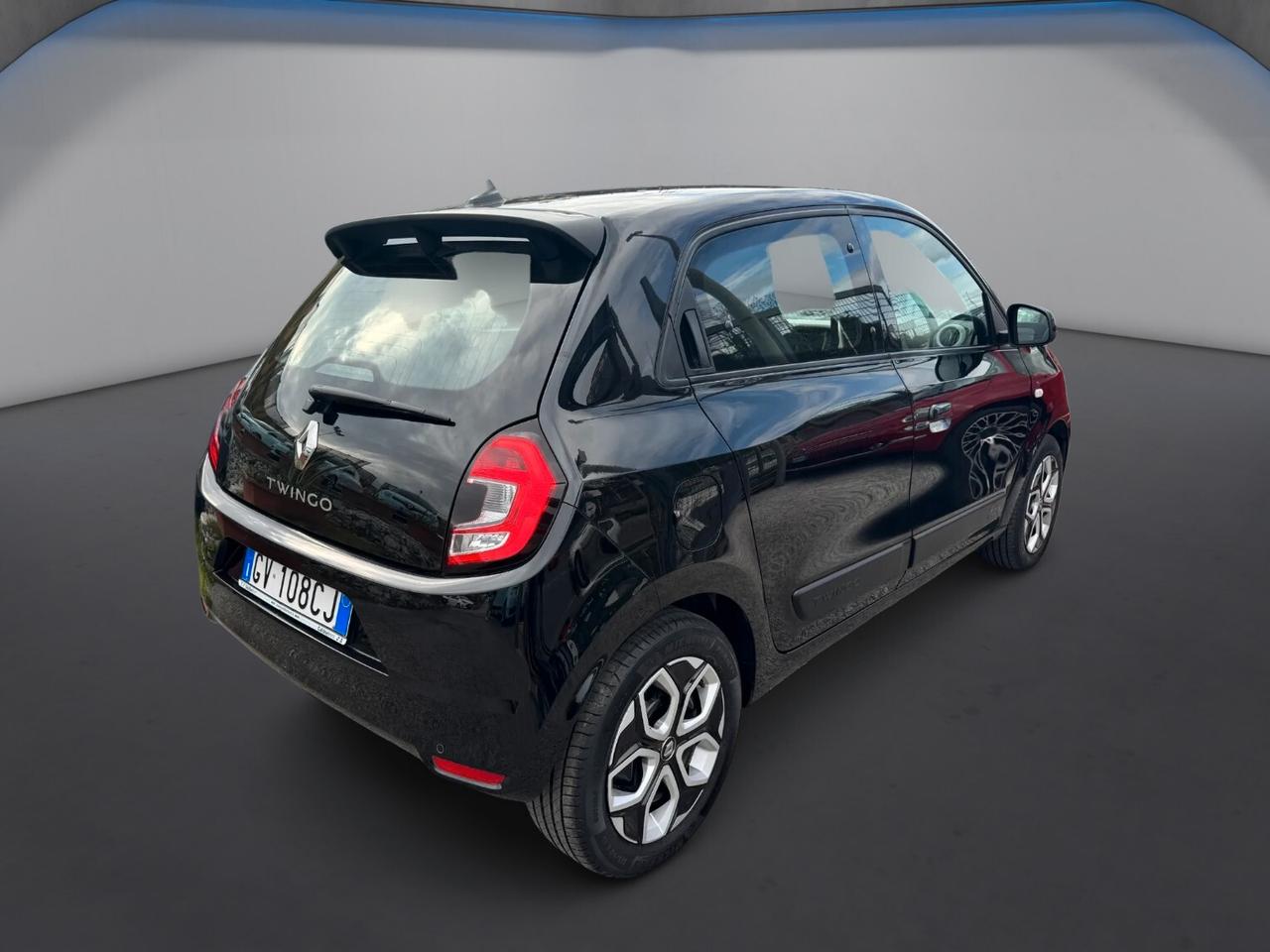 Renault Twingo 1.0cc SCe 65cv Equilibre