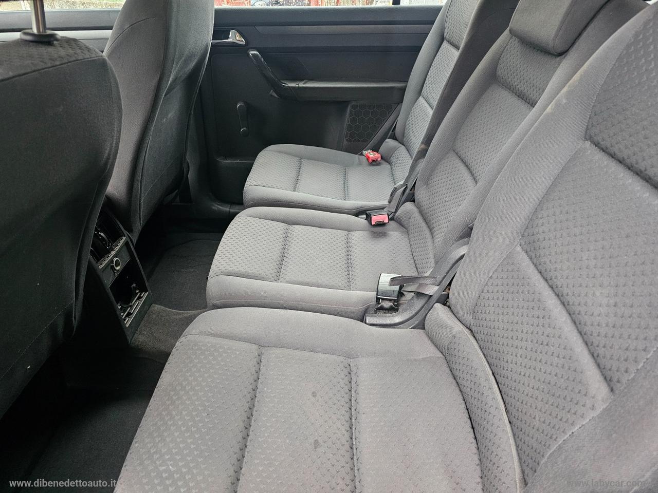 VOLKSWAGEN Touran 1.9 TDI 105CV Trendline