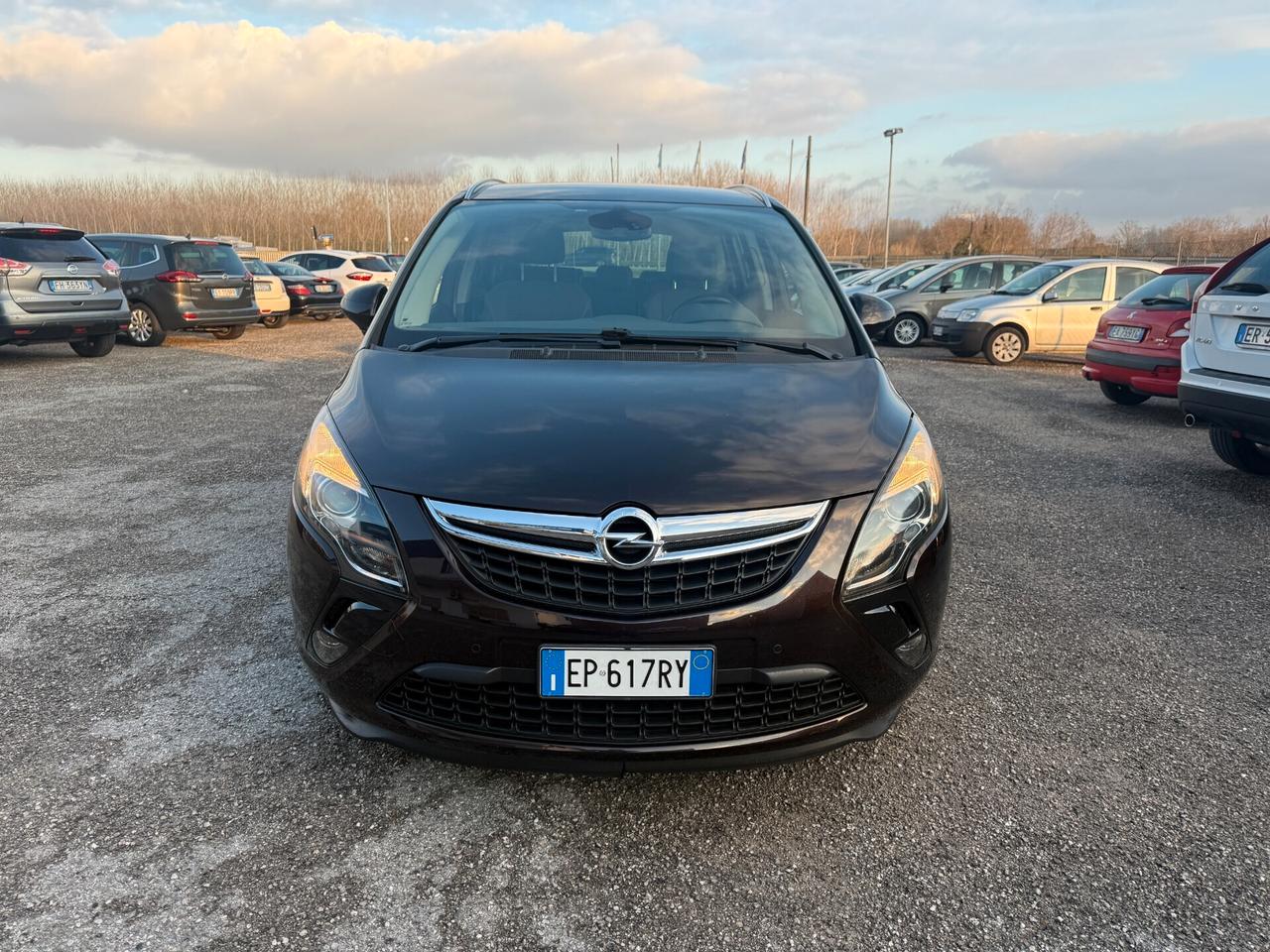 Opel Zafira Tourer 1.6 Turbo EcoM 150CV Cosmo