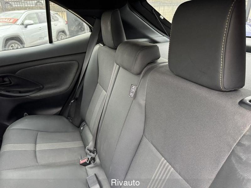 Toyota Yaris Cross Yaris Cross 1.5 Hybrid 5p. E-CVT Adventure