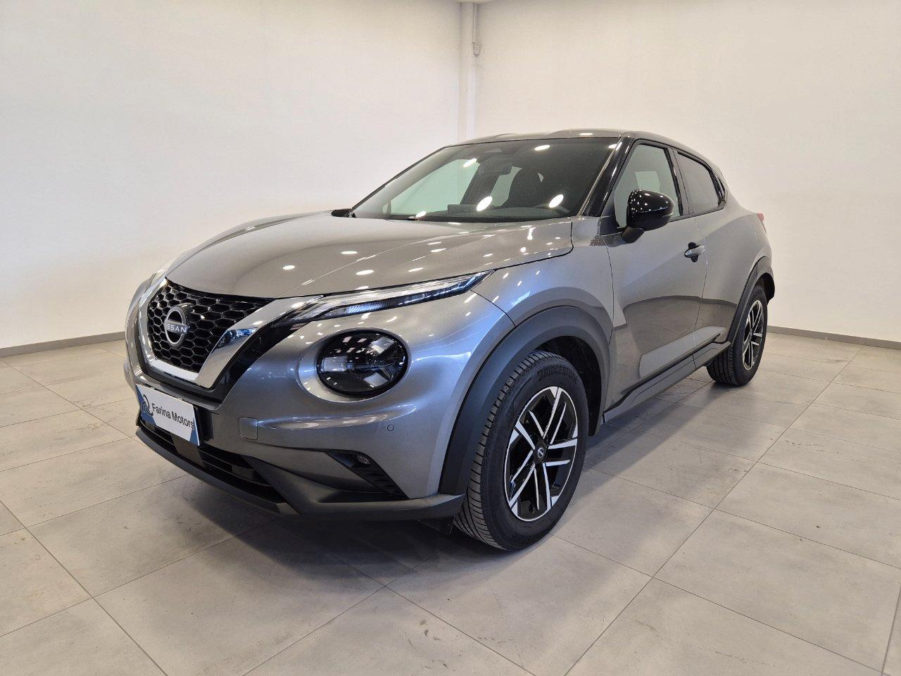 Nissan Juke 1.0 dig-t N-Connecta 114cv dct IN PROMO
