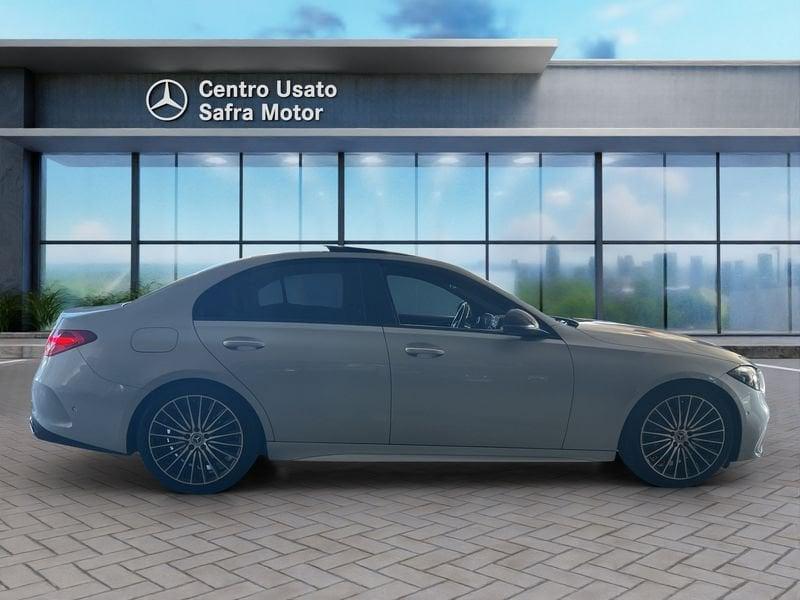 Mercedes-Benz Classe C C 220 d Mild hybrid 4Matic Premium Plus