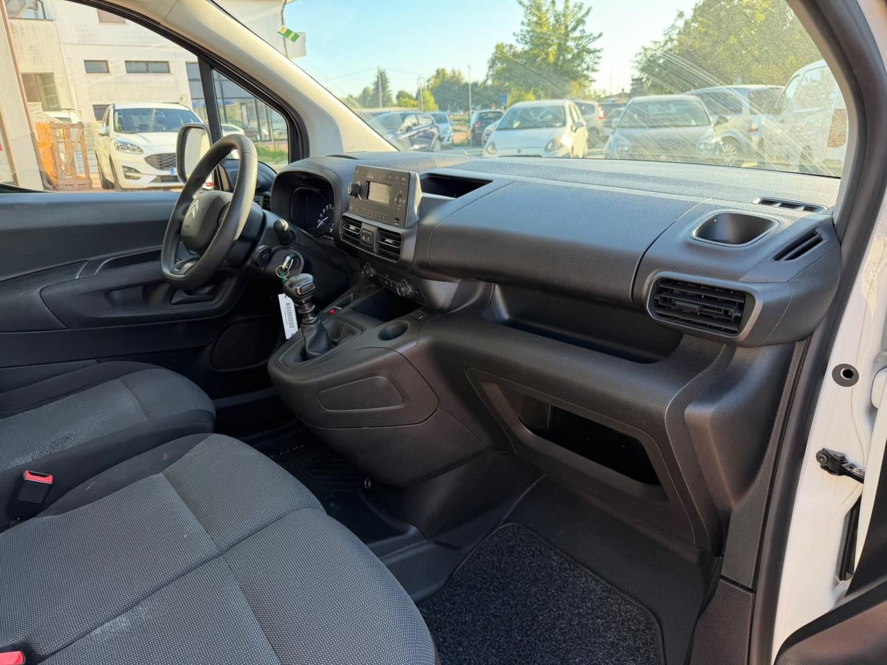 Citroen Berlingo BlueHDi 100 Van M Club