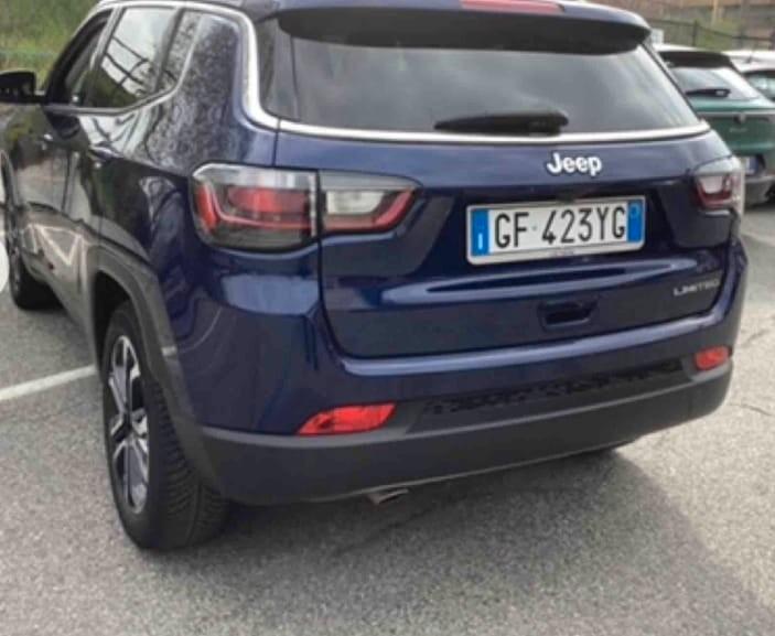 Jeep Compass 1.6 Multijet II 2WD Limited