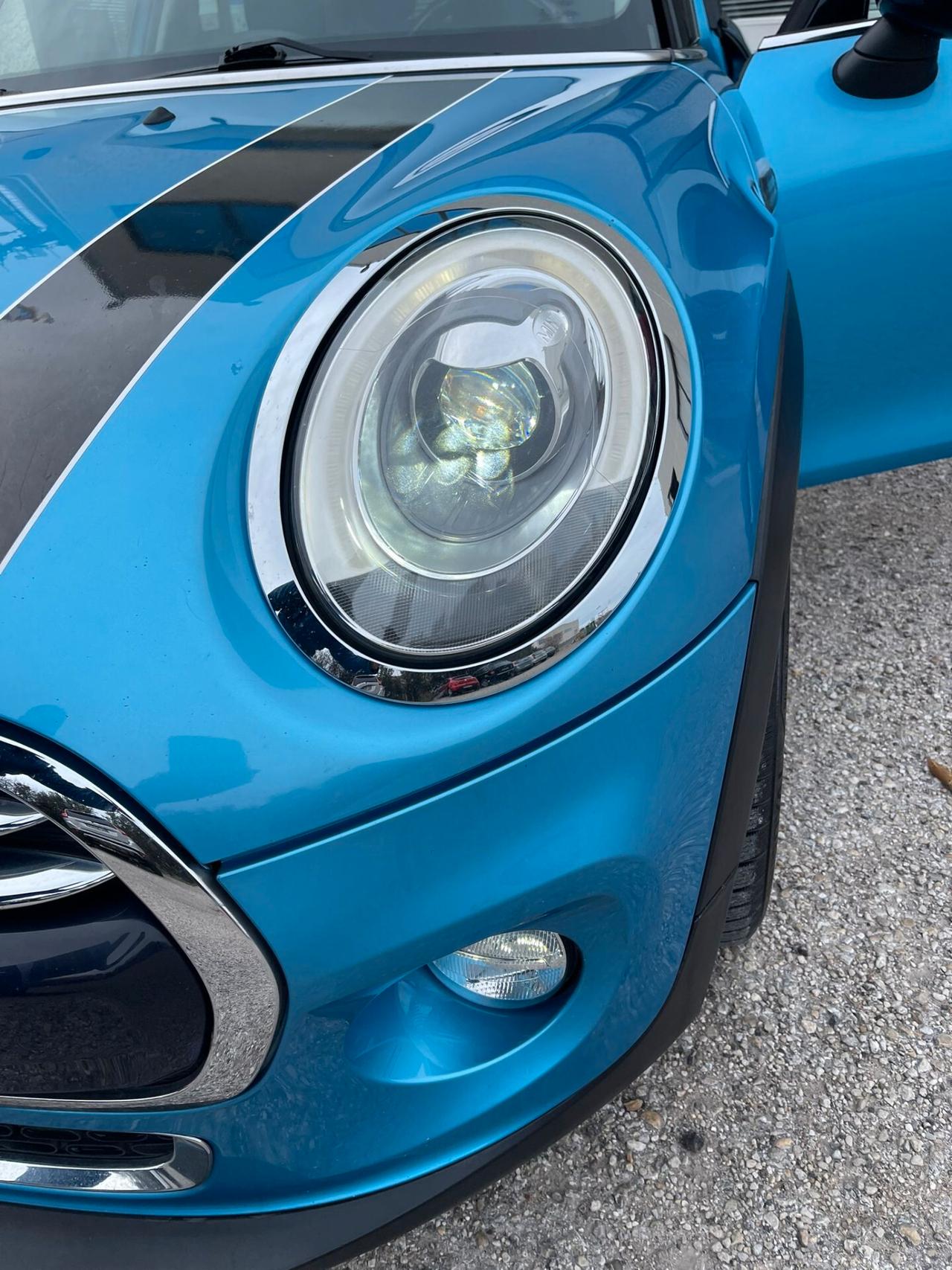 Mini 1. 5 D - GARANZIA - PERMUTO