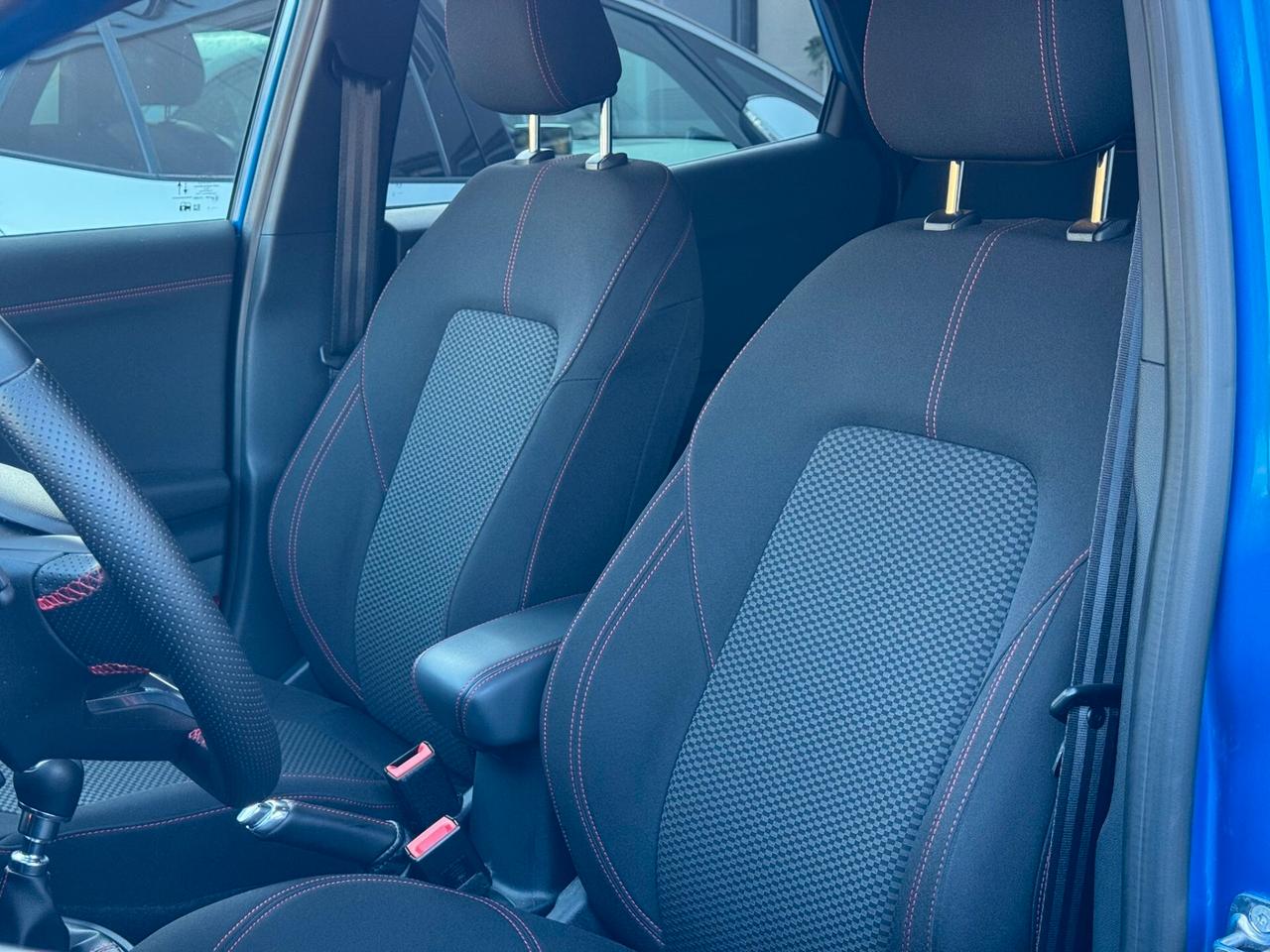 Ford Puma 1.0 EcoBoost Hybrid 125 CV S&S ST-Line