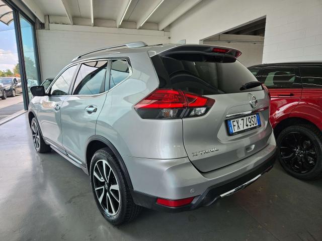 Nissan X-Trail X-Trail III 2017 2.0 dci Tekna 4wd 7pti