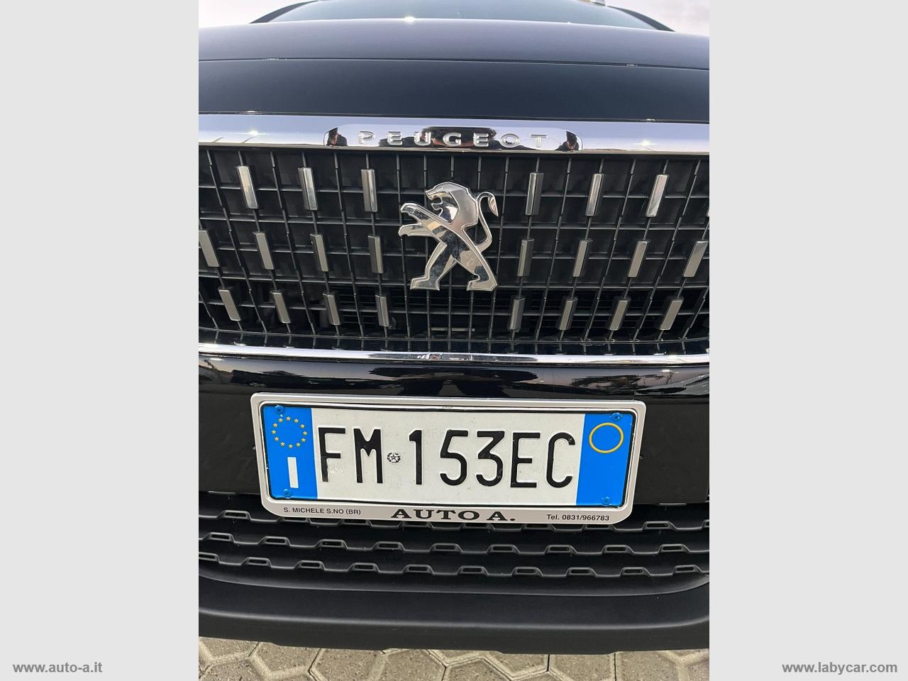 PEUGEOT 2008 1.6 BlueHDi 75CV ALLURE