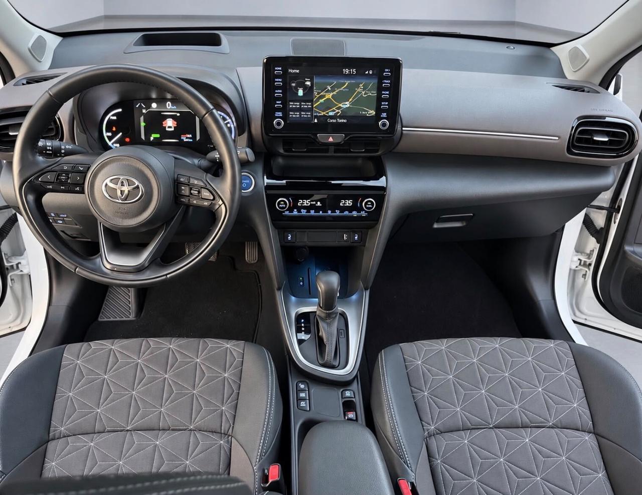 Toyota Yaris Cross PREMIERE 1.5 Full Hybrid 116 CV