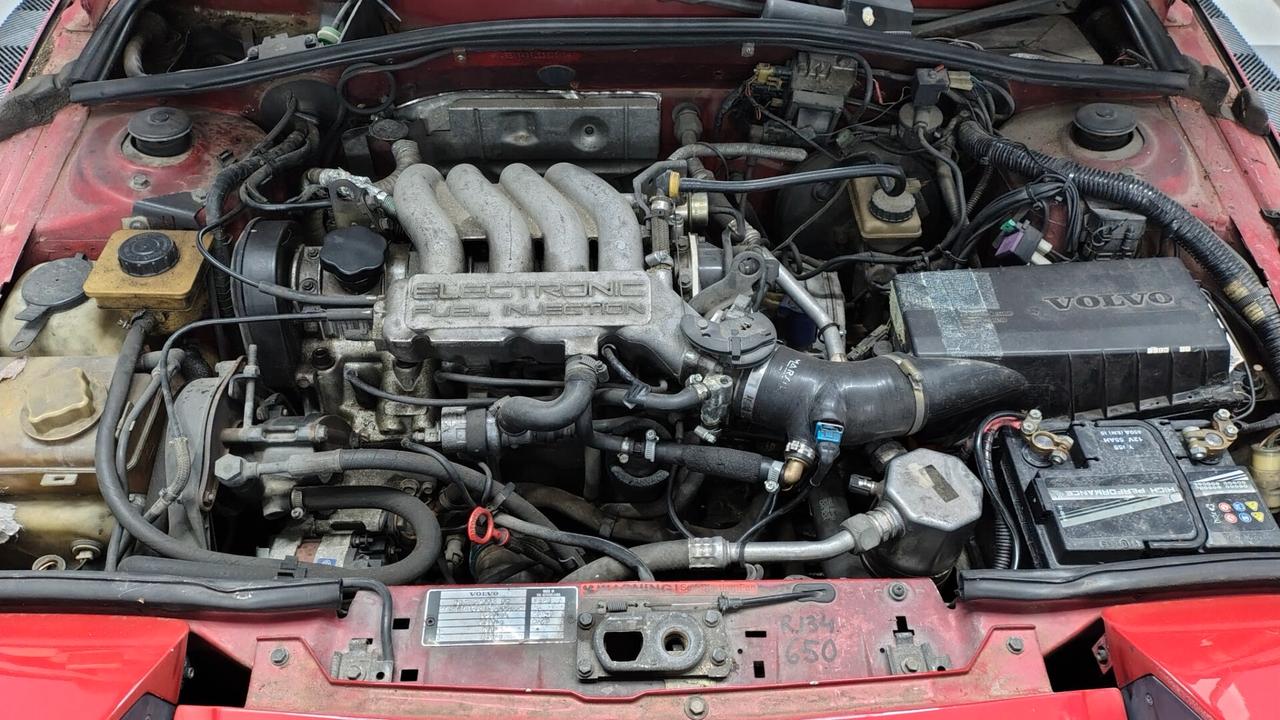 Volvo 480 ES