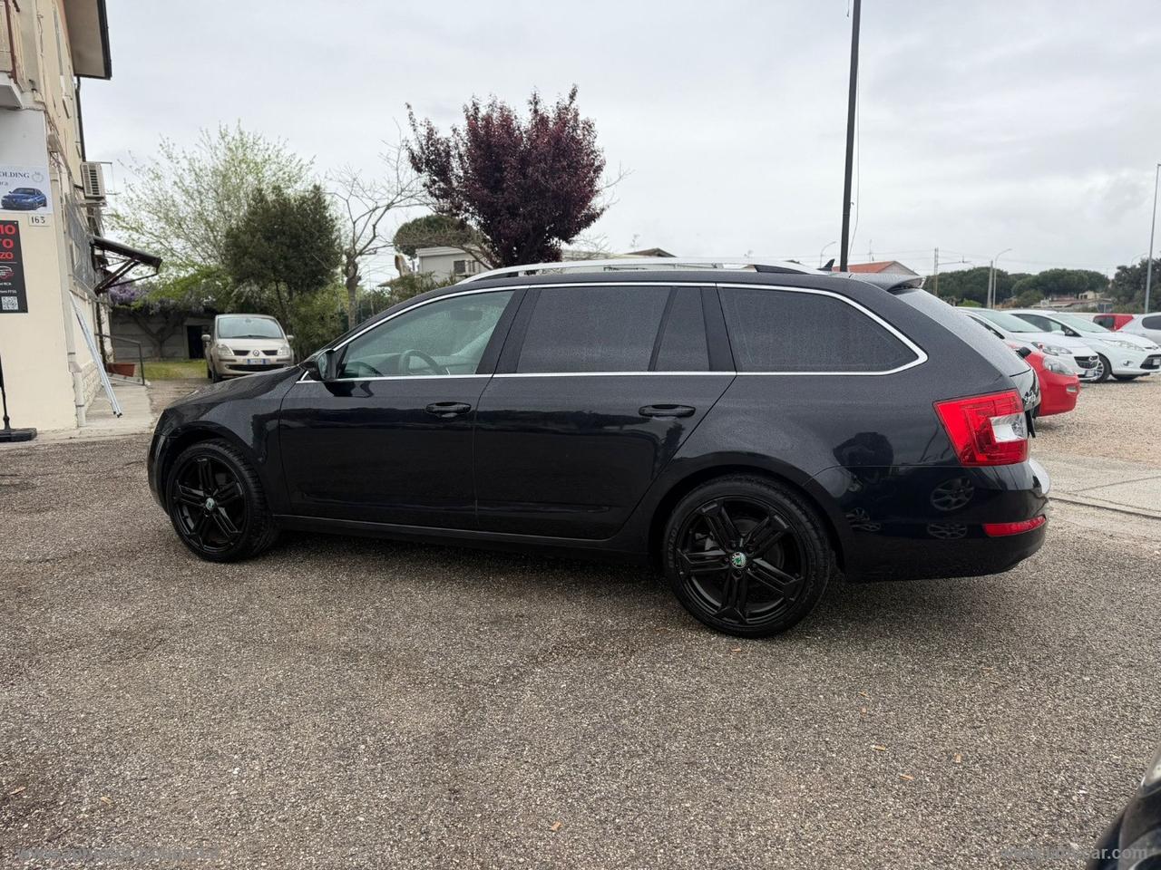 SKODA Octavia 1.4 TSI W. Design Edition G-Tec