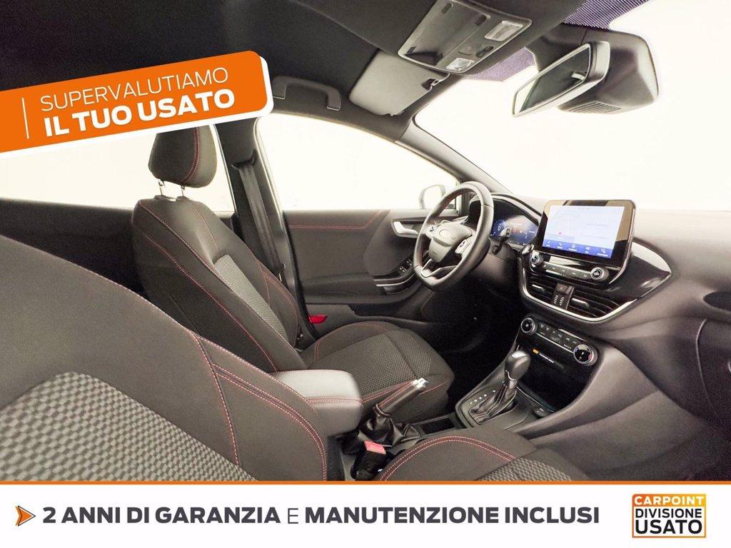FORD Puma 1.0 ecoboost h st-line s&s 125cv auto del 2023