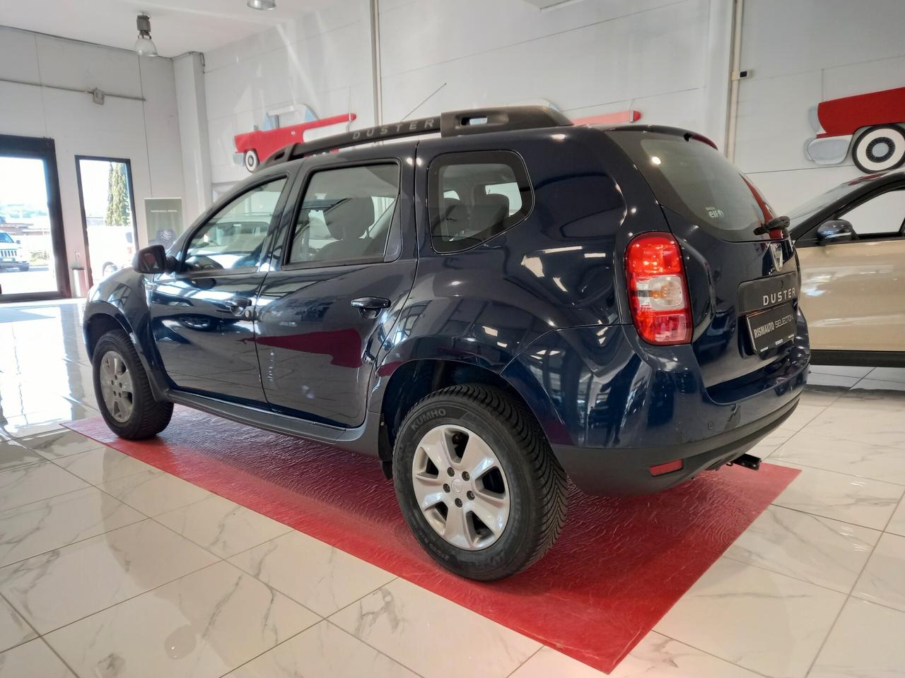 Dacia Duster 1.5 dCi 110CV Start&Stop 4x4 Lauréate
