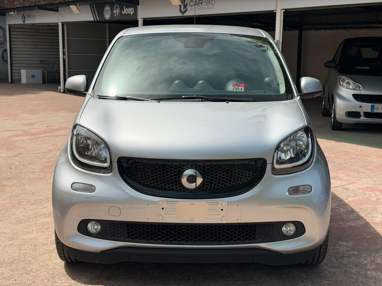 Smart ForFour 90 0.9 Turbo Prime