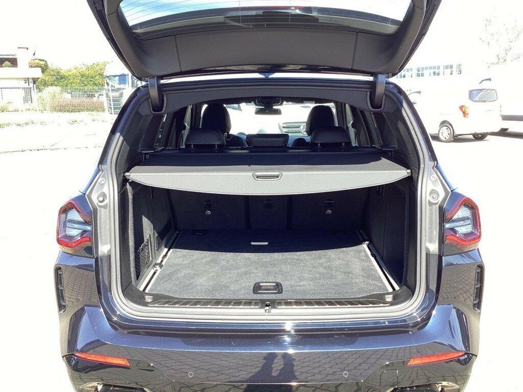 BMW X3 20 d Mild Hybrid 48V Msport xDrive Steptronic