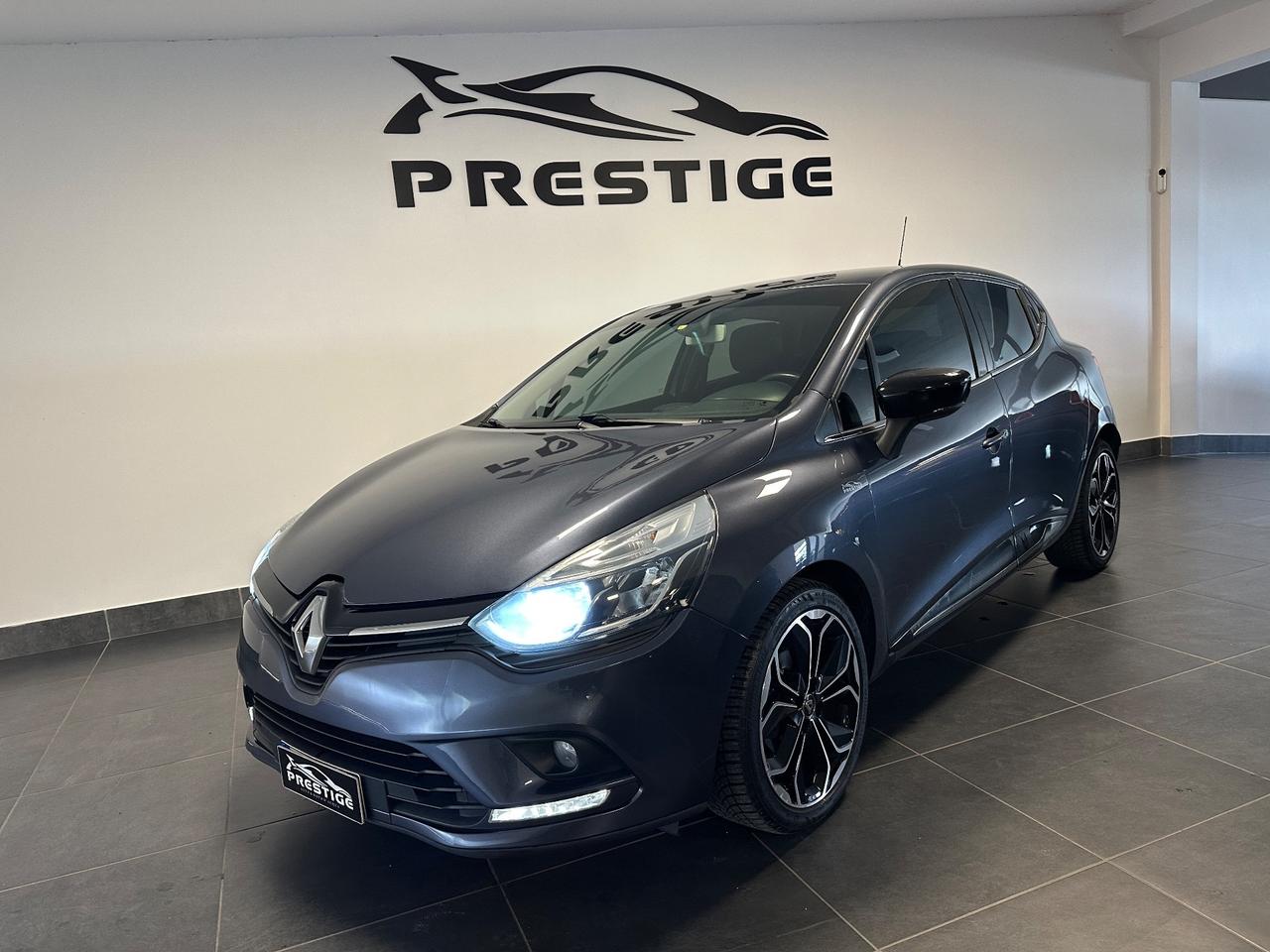 RENAULT CLIO 1.5DCI AUTOMATICA 90CV UNIPRO