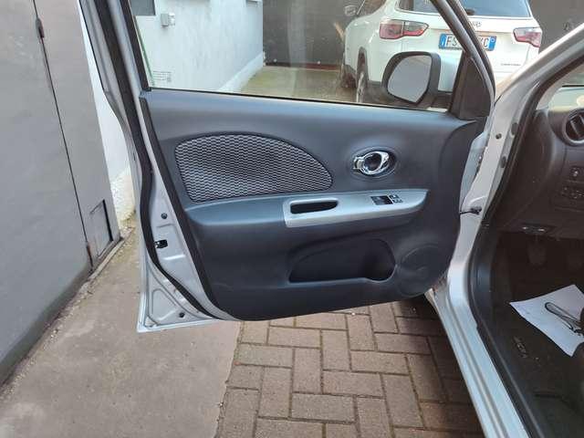 Nissan Micra Micra IV 2013 1.2 Acenta eco Gpl E6