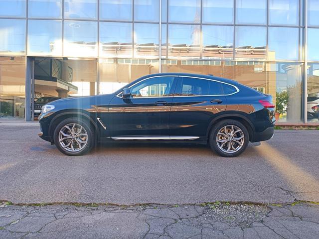 BMW X4 xDrive20d 48V xLine